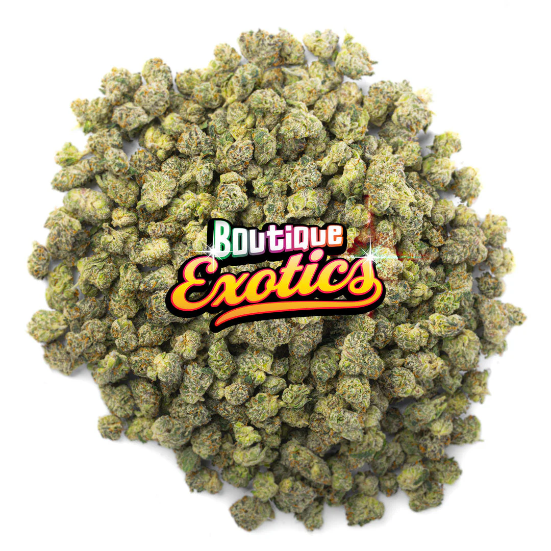 Exotic Cannabis Varieties